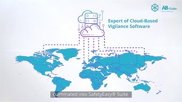 AB Cube SaftyEasy Suite | Animated Video by Walking Frames Productions