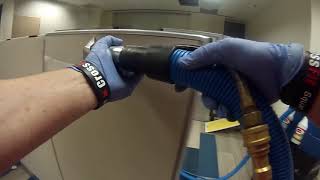 Office Cubicle Wall Upholstery Cleaning screenshot 4