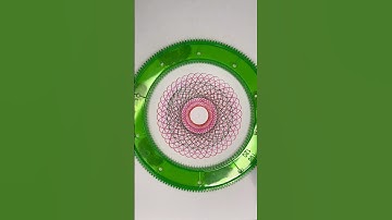 Amazing.🧿 #spirograph #sohrts #asmr