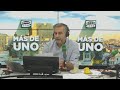 Monólogo de Alsina: "Ninguno brilló en el debate pero el que más partido le sacó fue Abascal"