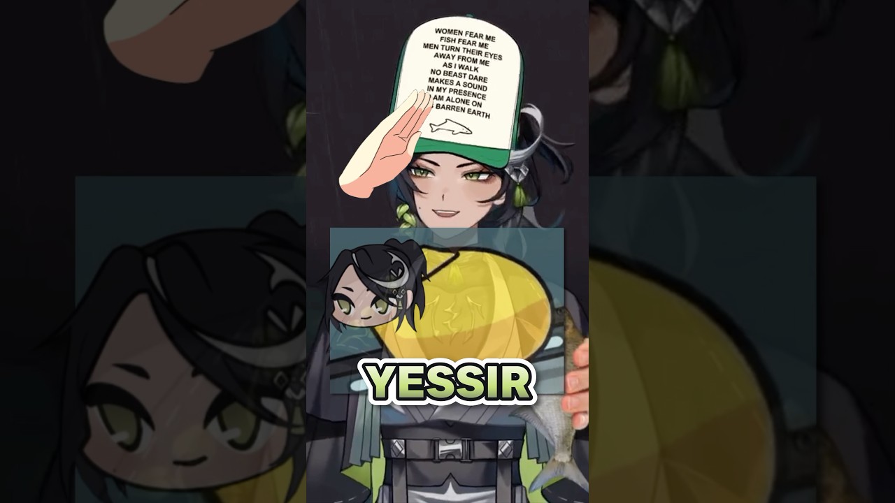 caught me so off guard #vtuber #streamclips #dredge #throwitback