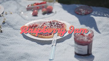 Sarah-Ruth - Raspberry Jam (Official Music Video)