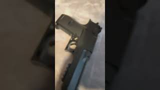 Fake gun