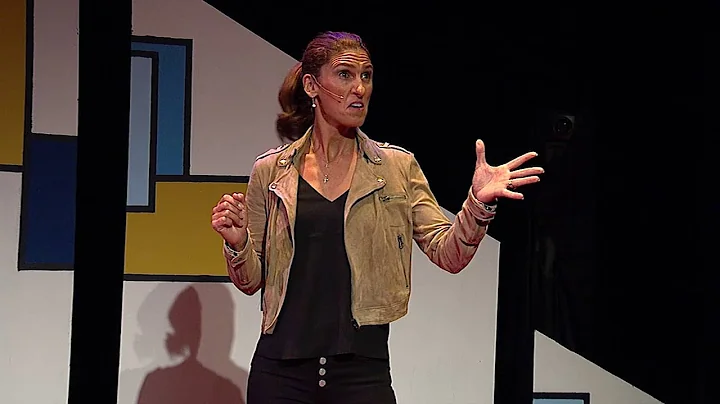 Becoming a champion in her own eyes | Jen Rulon | ...