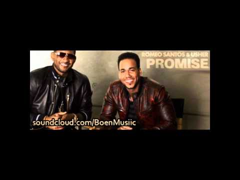 Anthony Romeo Santos ft Usher - Promise (2011) Lo mas nuevo de la bachata