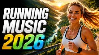 🌲 Running Music 2026 | Emerald Morning Journey Fitness & Gym Workout Motivation Mix