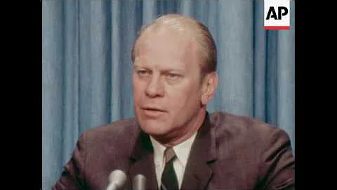 Rep, Ford considering case for impeachment of Just...