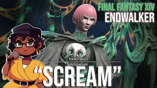 Final Fantasy 14 || SCREAM || Sapphire ver.