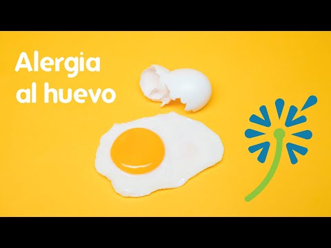 Alergia al huevo