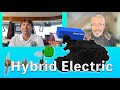 Building an ALUMINUM Sailboat Pt 7 - HYBRID Power on a Sailboat: Offshore STARLINK Video Conference!