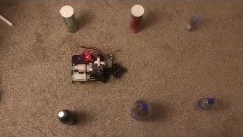 Encoder Control Forward Operation