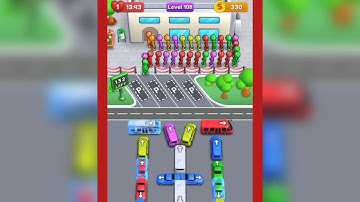 CROWD EXPRESS – LEVEL 108 – SOLUTION WALKTHROUGH