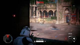 Battlefront 2 beta grenade multi kill