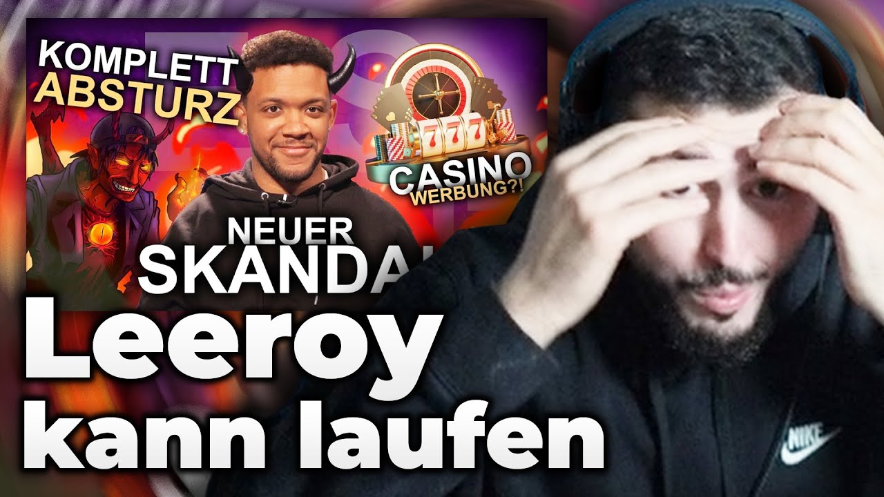 Leeroy verteidigt Zoophi*lie mag er auch Hunde oder ist er selbst einer? | Haikel