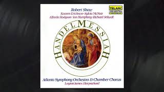 Robert Shaw - Handel: Messiah, Part One: 19. Then shall the eyes of the blind
