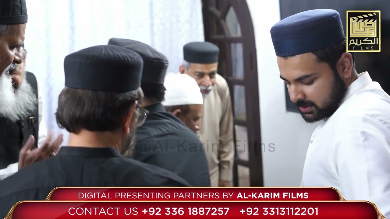 Banda Nawaz Khwaja Gesudaraz Khwaja  || Najmuddin & Saifuddin Brothers || 2025