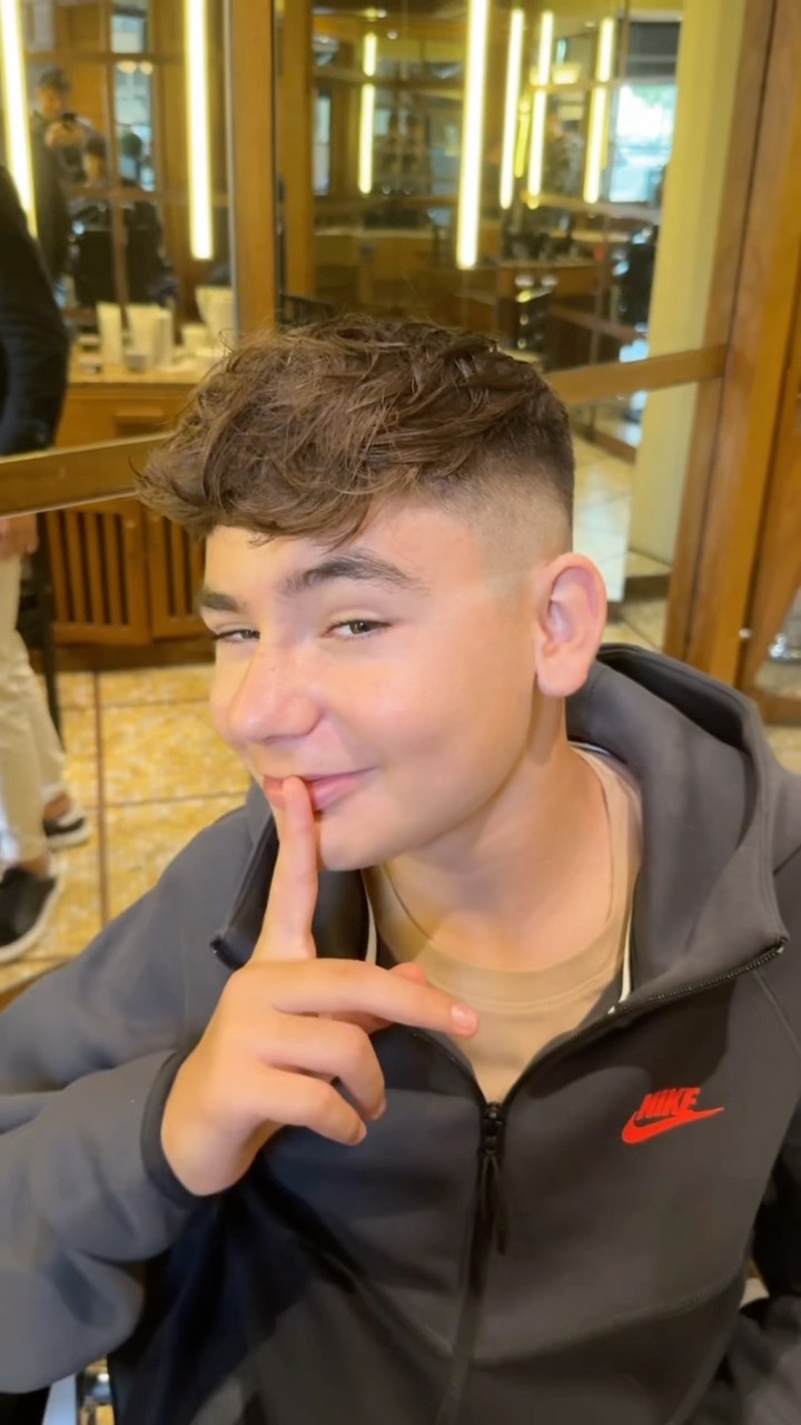 La nouvelle coupe de Swan ?