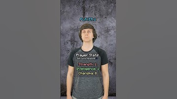 When you put all of your skill points into one stat (part 3)