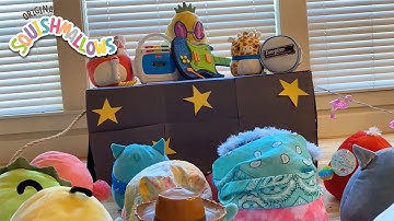 Squishmallows Music Video Contest Runner-Up- Nicole