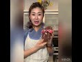 ショコラシュトーレンの作り方　お料理教室みきっちん