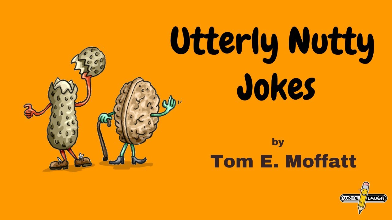Nut Jokes YouTube