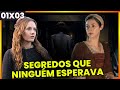Ellen Estratégica, Brian Passivo e Júlia Polêmica | Blood of My Blood 1x03 | ANÁLISE OUTLANDER