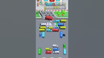 crowd express level 839 #games #gameplay  #gaming #mobilegame #crowdexpressgame #automobile #puzzle