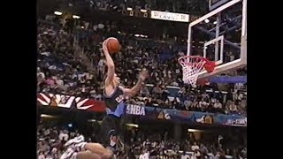Bob Sura - 1997 NBA Slam Dunk Contest