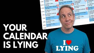 The Hidden Problem With a Calendar Full of Client Calls