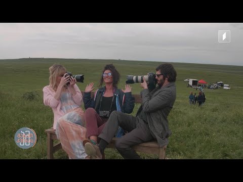 #ამშაბათკვირას ცხოვრება კამერასთან ერთად - ფოტოგრაფ ჯუდა-ხატია ფსუტურის ისტორია