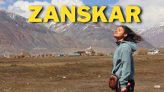 Most Heavenly Zanskar Valley of Ladakh | Kargil | Karsha Monastery | Pipiting