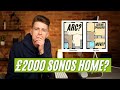The best sonos home setup for 2000