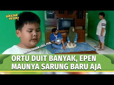 UDIN BUKAN ORANG KISMIN LAGI | Dikejar Rejeki Episode 10 (2/4)