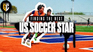 Finding soccer talent in the USA to join up with Wolves Academy | Golden Chance | Full documentary