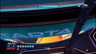 SplitGate Contamination Camping in restricted area