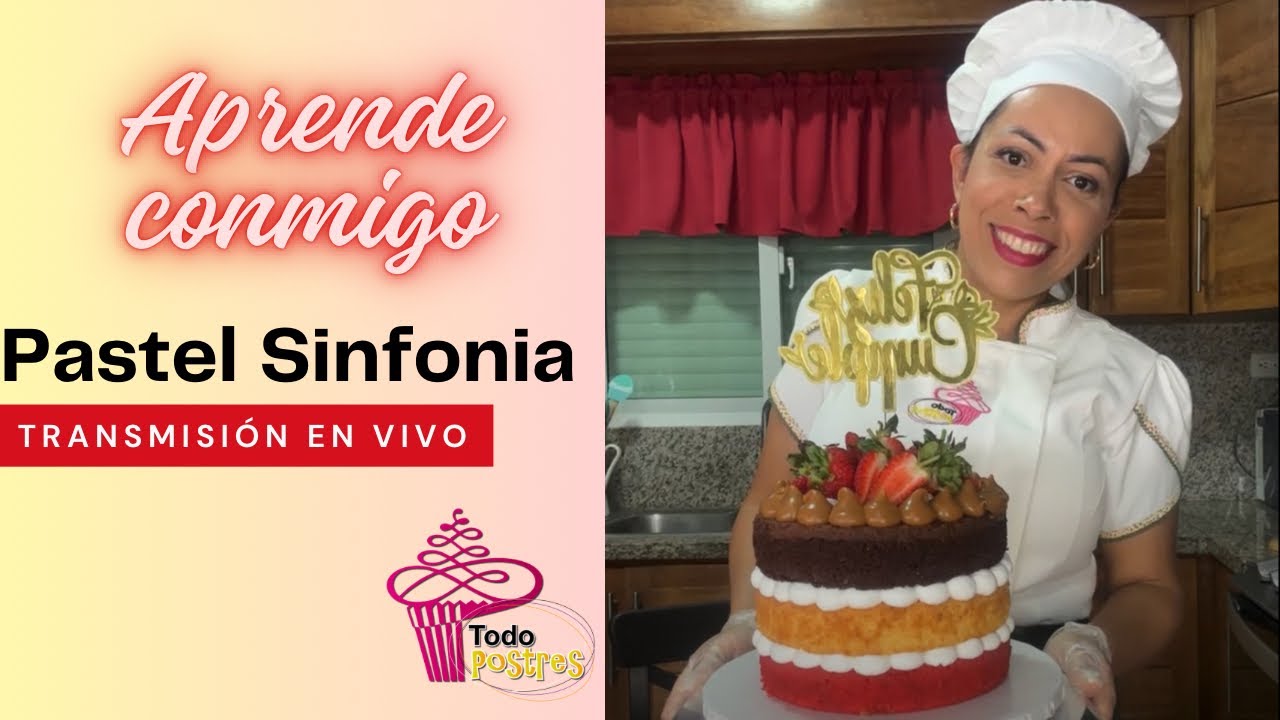 Лучший симфонический торт