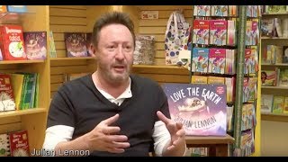 Julian Lennon &#39;Reuters&#39; 2nd May 2019