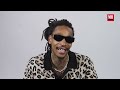 Wiz Khalifa Shares Untold Stories Behind His Fitness Journey & Career | The Rewind | Men's Health