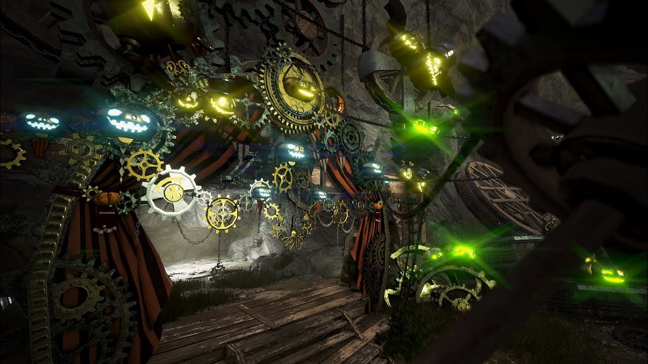 Marni Horror House Game. 