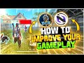 How To Improve Your Gameplay Like Raistar 🔥 | Top 5 Secret Tricks | How To Become Pro In Free Fire 🔥