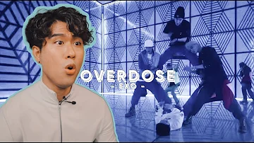 Performer Reacts to EXO 'Overdose' MV + Fancam | Jeff Avenue