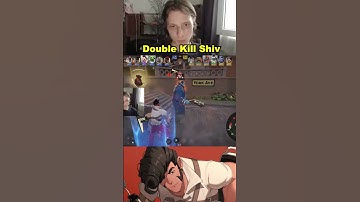 Double Kill Shiv - Deadlock #deadlock #deadlockshorts #deadlockclips