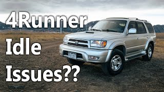 How To Fix 4Runner Idle/Stalling Issues (IAC Valve) by Partime Overland 35,090 views 3 years ago 13 minutes, 42 seconds