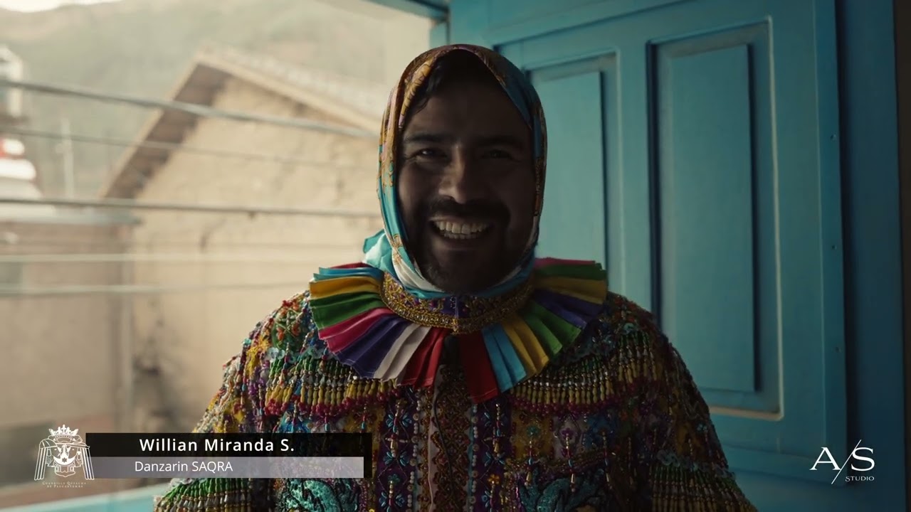 Qoyacha Paucartambo, Carguyoc2025, día central