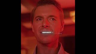 Eddie Resurrects Enemies To Fight BarryHe challenges Barry to a deadly speed duel#superhero#theflash