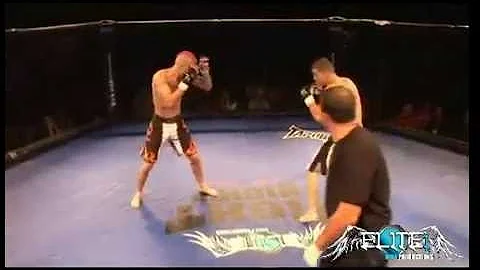 Jon "Judo" Williams Vs. Justin Bourgeois