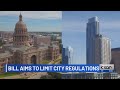 Capitol vs. Capital: State to strip Austin of some powers to standardize regulations