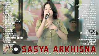 Sasya Arkhisna ~ Iya Makasih, Angel 2, Top Topan Full Album ~ Dangdut Koplo Terbaru 2022 Terbaik