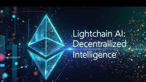 PART 2 unveiling lightchain AI #cryptonews #cryptotech #aiinnovation #ethereum #cryptomarket #AINEWS