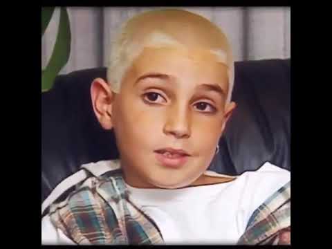 Wade Robson in 1993 - Wade Robson en 1993